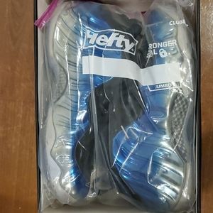 Air Foamposite One PRM Blue mirror